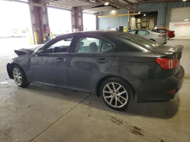 2011 LEXUS IS 250  