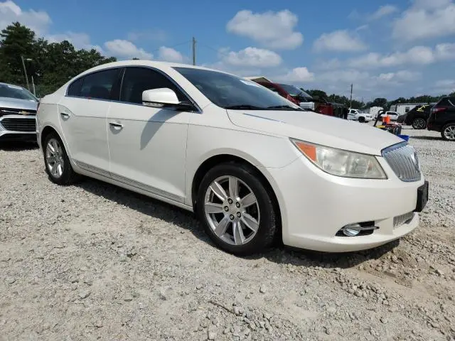 2012 BUICK LACROSSE PREMIUM  