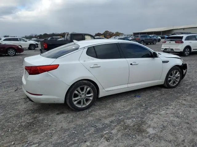 2012 KIA OPTIMA LX  