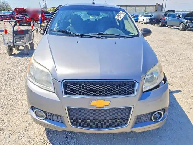 2011 CHEVROLET AVEO LT  