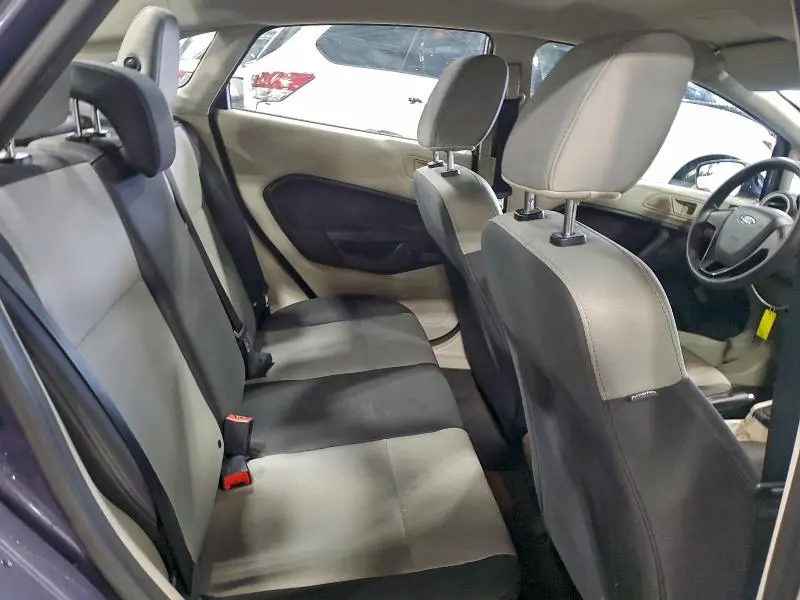 2013 FORD FIESTA S  