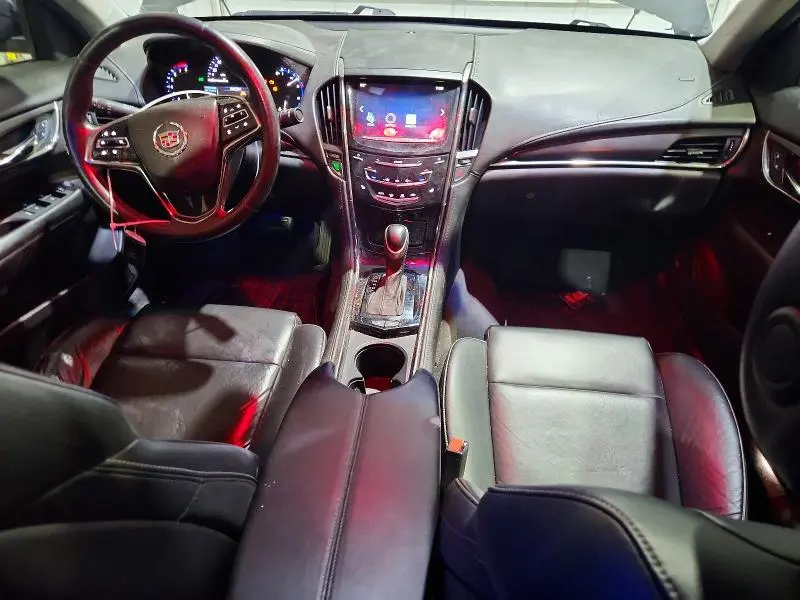 2013 CADILLAC ATS   