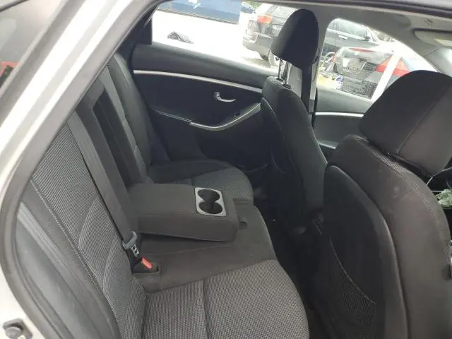 2016 HYUNDAI ELANTRA GT   