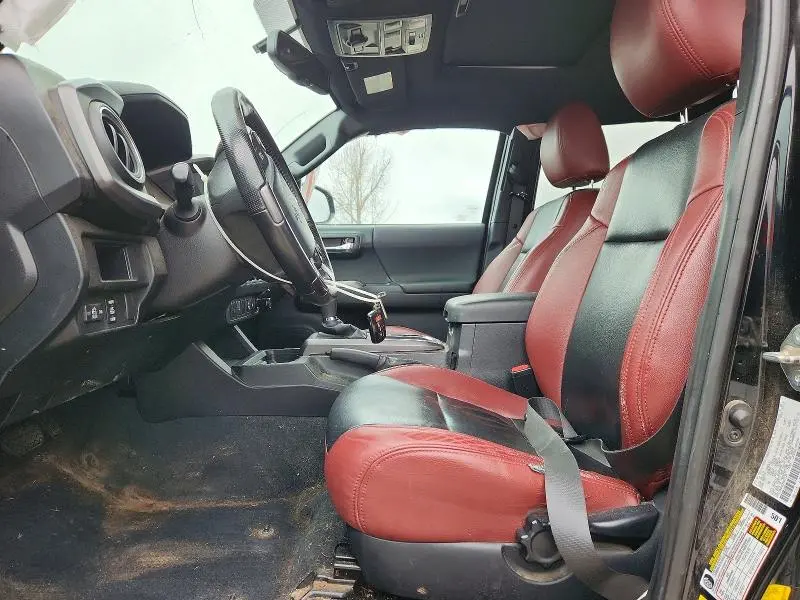 2016 TOYOTA TACOMA TRD OFF-ROAD  