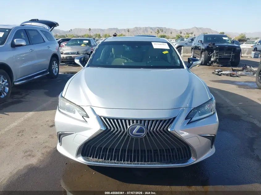 2019 LEXUS ES 300H  