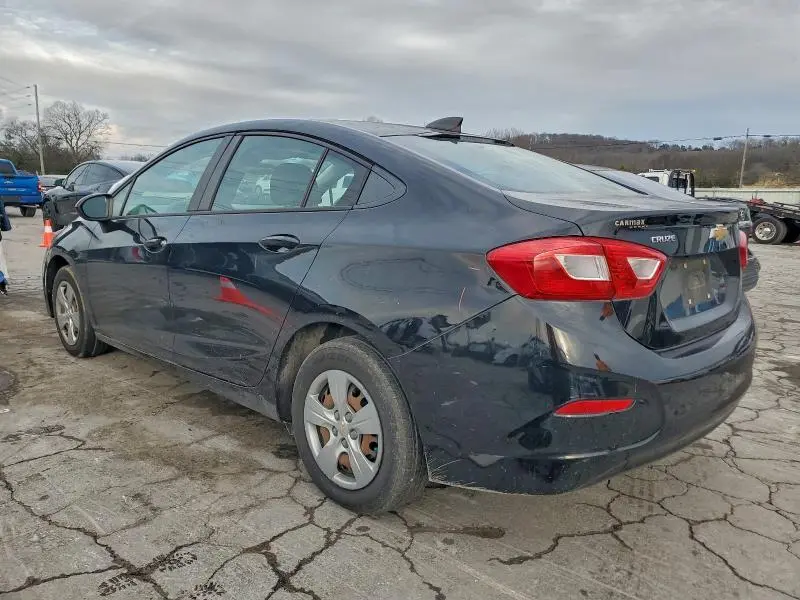 2017 CHEVROLET CRUZE LS  