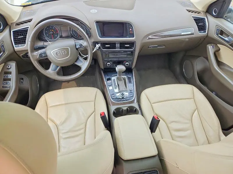 2014 AUDI Q5 PREMIUM PLUS  