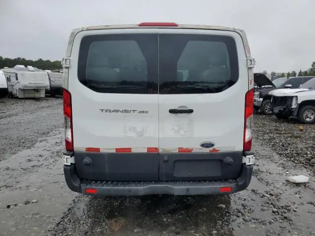 2017 FORD TRANSIT T-350  