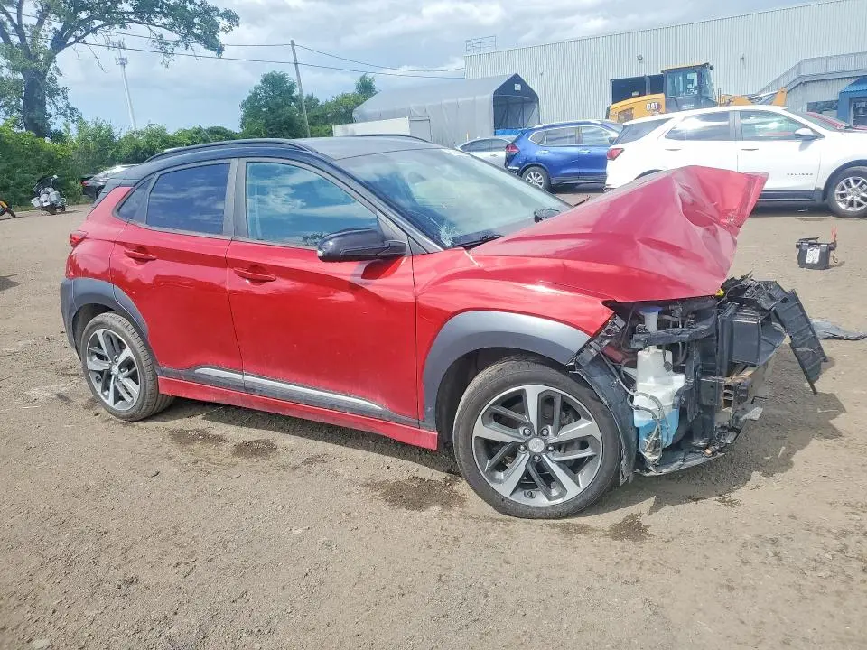 2020 HYUNDAI KONA LIMITED  