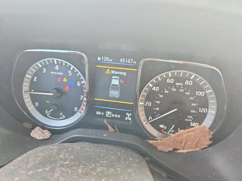 2019 NISSAN TITAN SV  