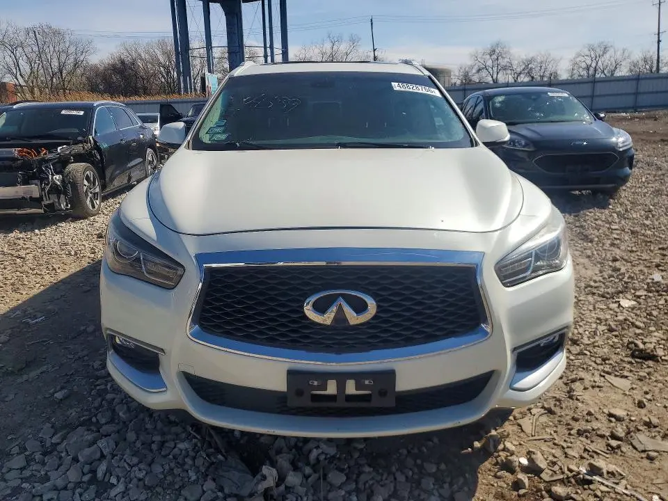 2016 INFINITI QX60 BASE  