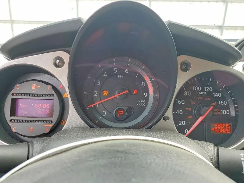 2016 NISSAN 370Z BASE  