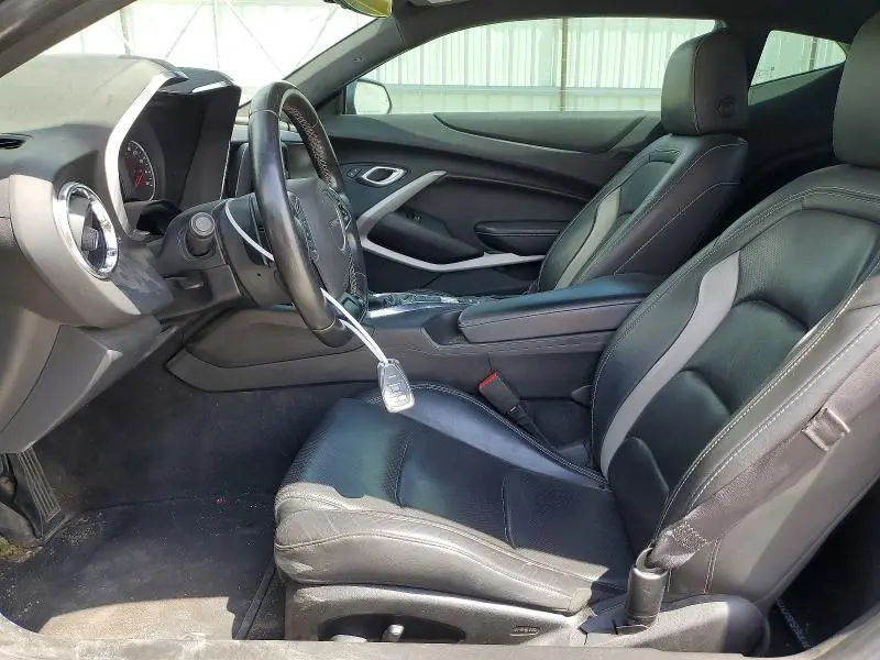 2019 CHEVROLET CAMARO LT  