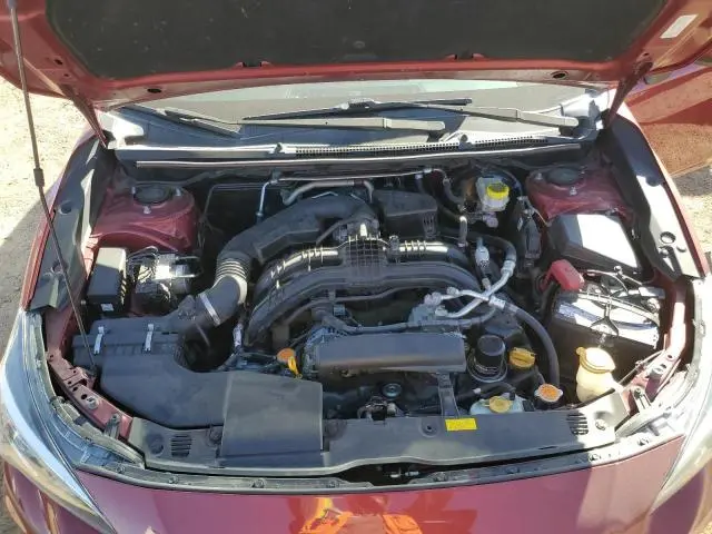 2017 SUBARU IMPREZA PREMIUM  