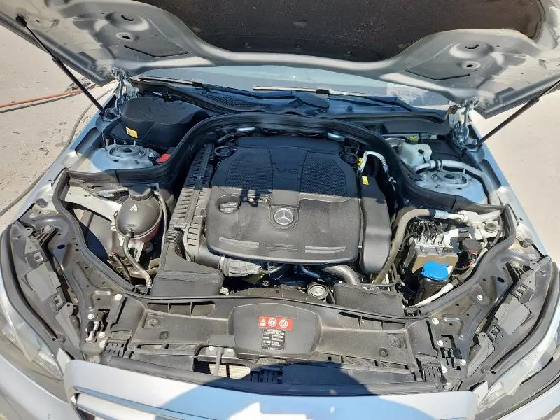 2016 MERCEDES-BENZ E 350  