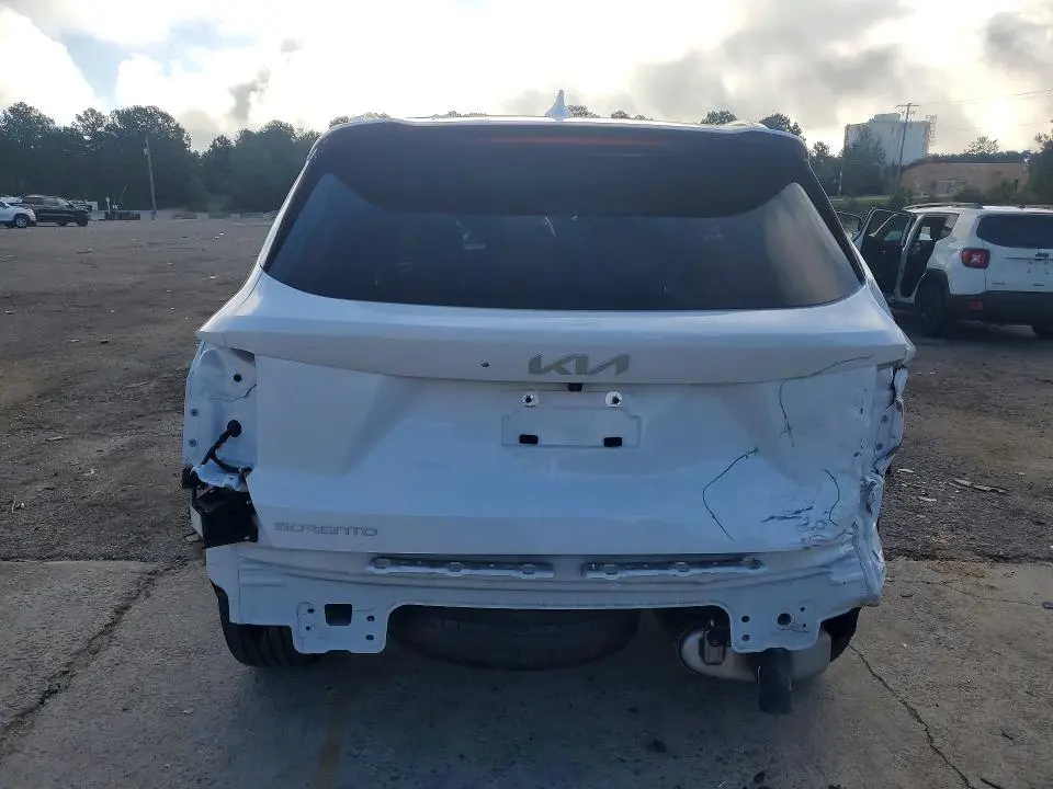 2026 KIA SORENTO SX  
