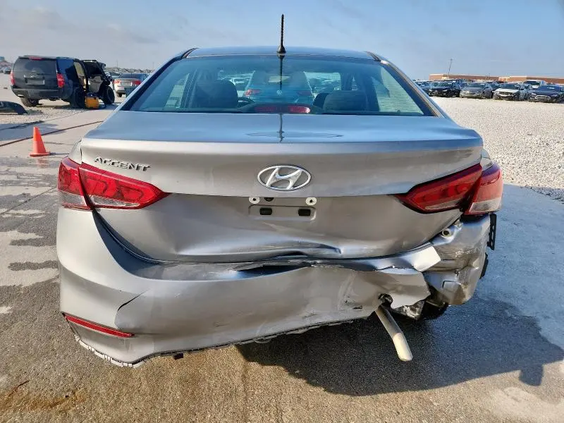 2021 HYUNDAI ACCENT SE  