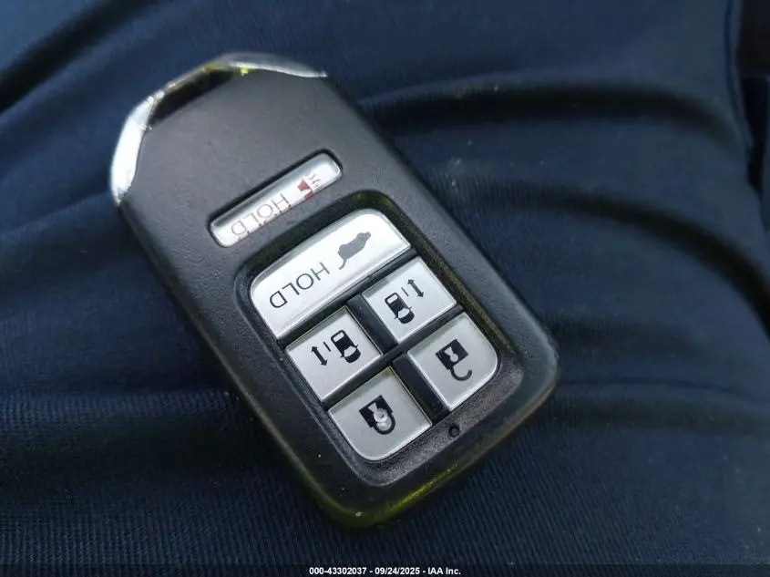 2015 HONDA ODYSSEY TOURING/TOURING ELITE