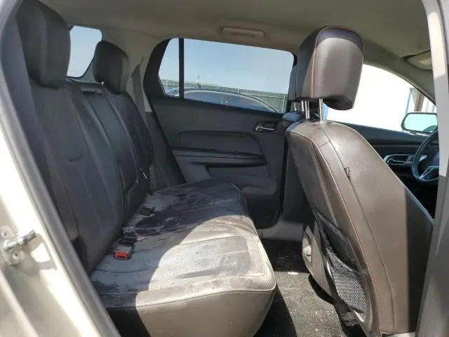 2015 GMC TERRAIN SLT  