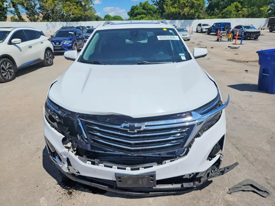 2022 CHEVROLET EQUINOX PREMIER  