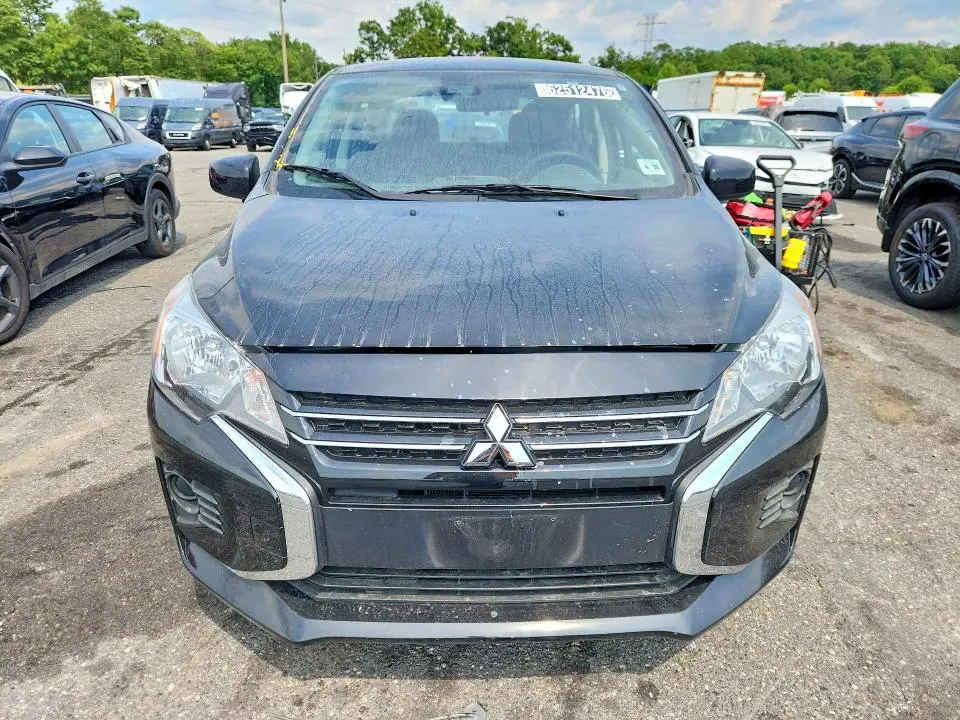 2024 MITSUBISHI MIRAGE G4 ES  