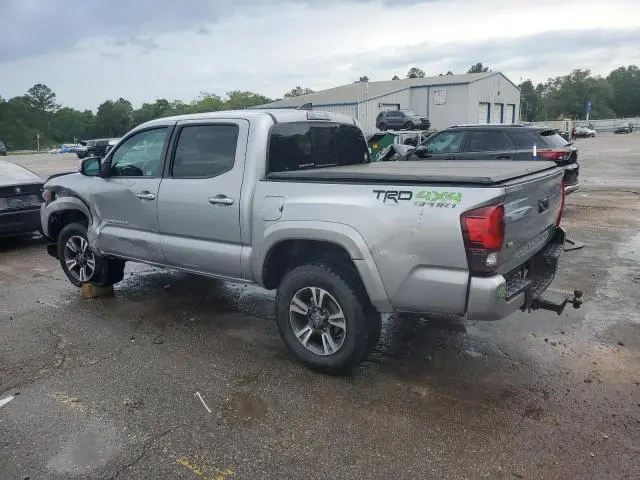 2019 TOYOTA TACOMA DOUBLE CAB  