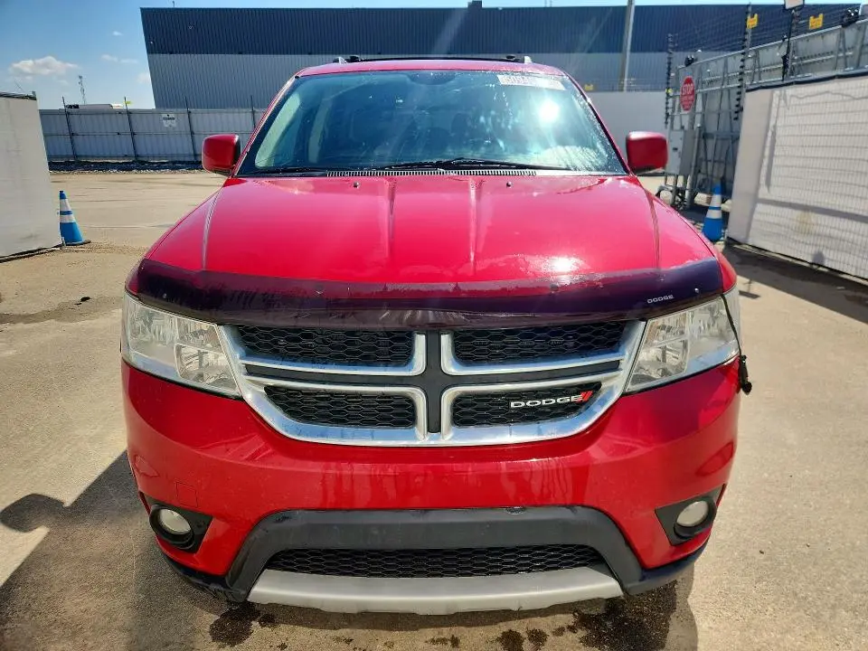 2018 DODGE JOURNEY GT  