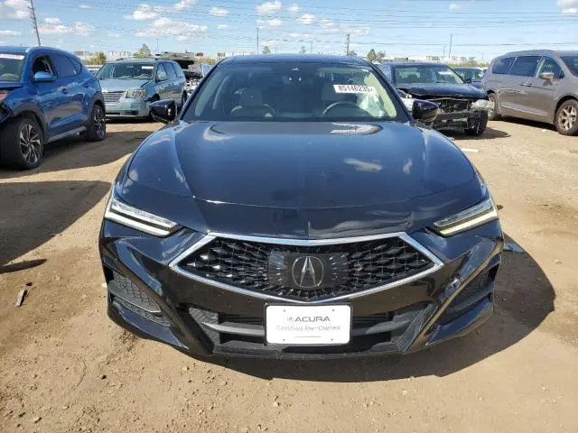 2021 ACURA TLX TECHNOLOGY  