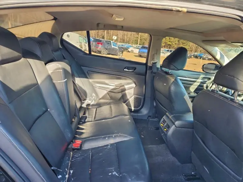 2019 NISSAN ALTIMA SL  