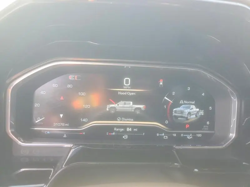 2025 GMC SIERRA K1500 SLT  
