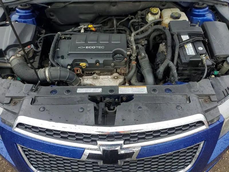 2012 CHEVROLET CRUZE LT  