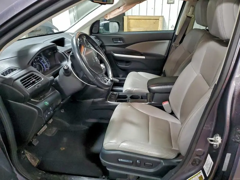 2015 HONDA CR-V TOURING  