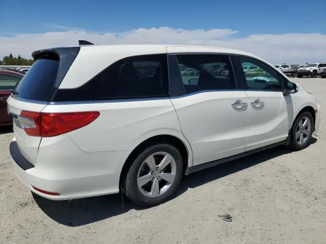 2019 HONDA ODYSSEY EX  