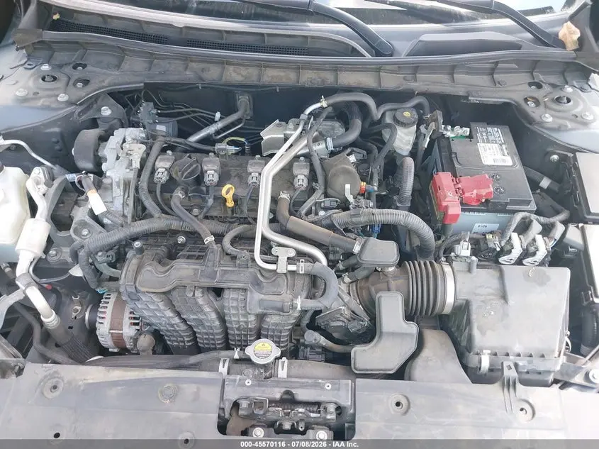 2021 NISSAN ALTIMA S FWD