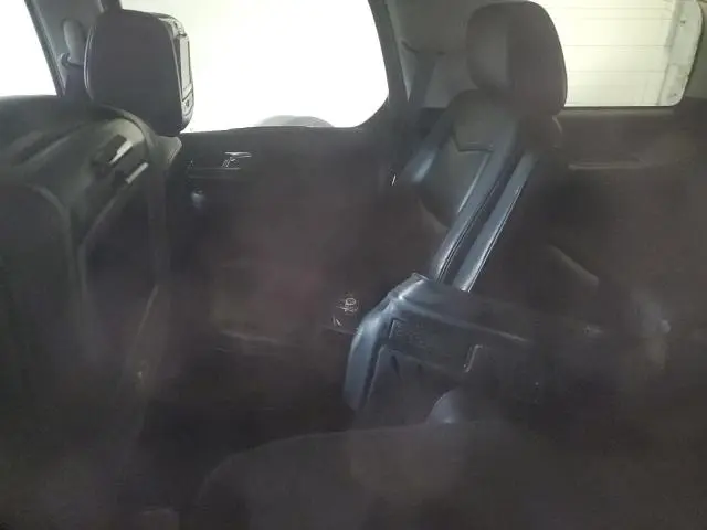2013 CADILLAC ESCALADE PLATINUM  
