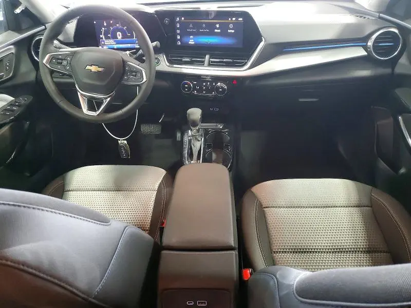 2026 CHEVROLET TRAX 1LT  