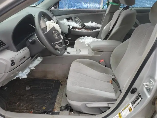 2011 TOYOTA CAMRY BASE  