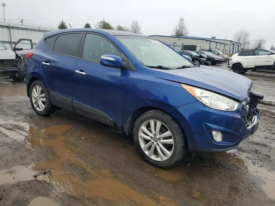 2013 HYUNDAI TUCSON LIMITED  