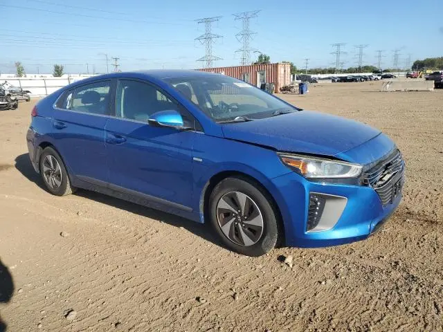 2017 HYUNDAI IONIQ SEL  