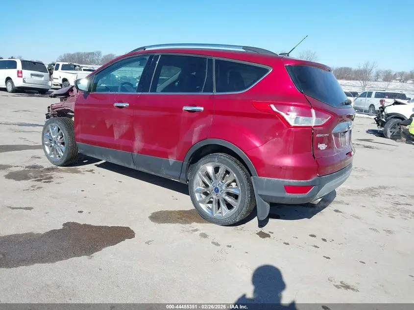 2016 FORD ESCAPE SE