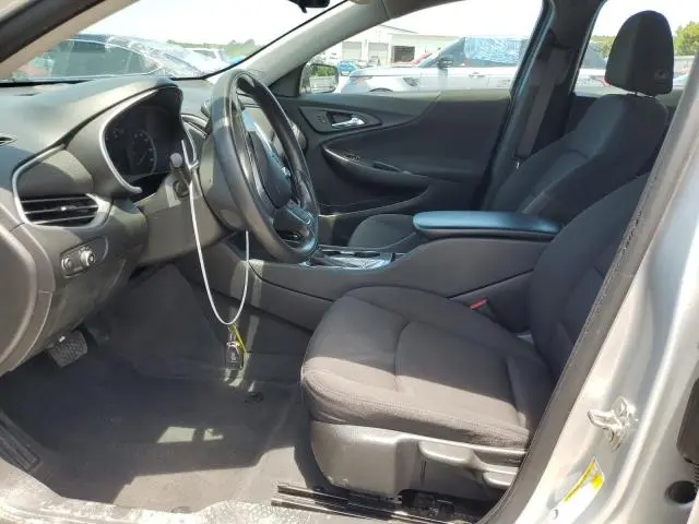 2019 CHEVROLET MALIBU LS  