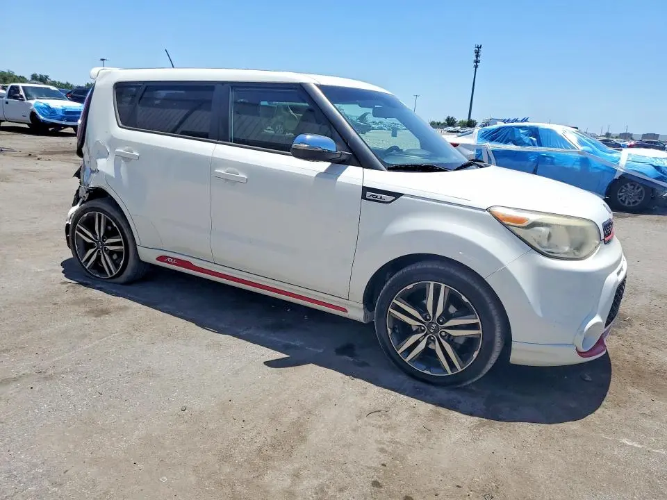 2014 KIA SOUL +  