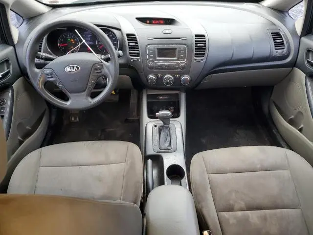 2016 KIA FORTE LX  