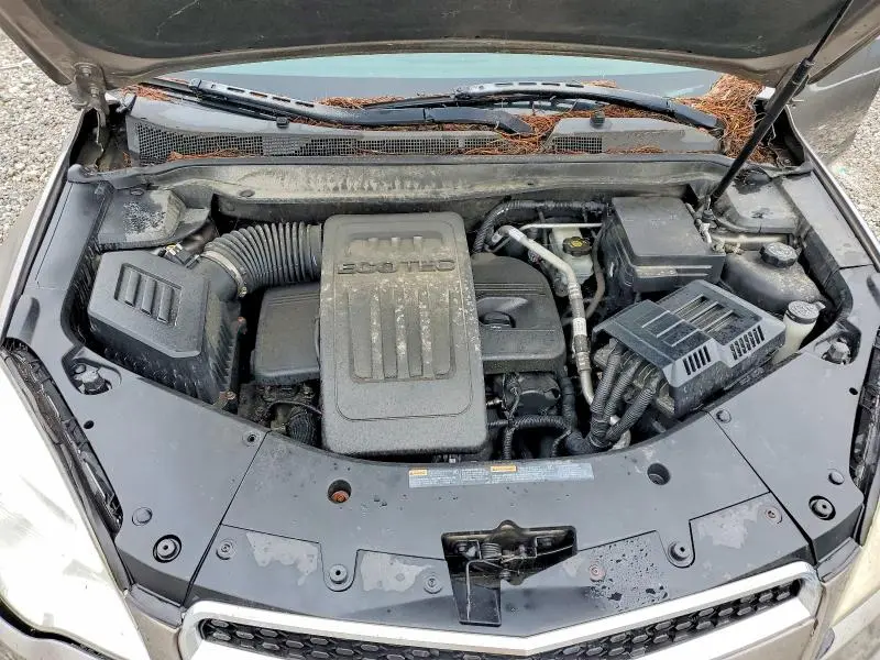 2011 CHEVROLET EQUINOX LT  