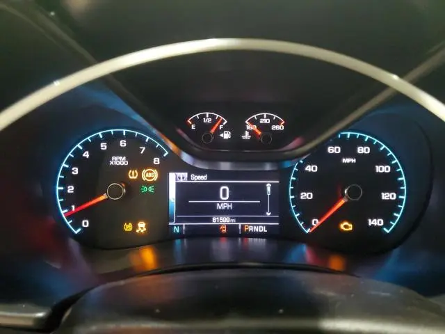 2018 CHEVROLET COLORADO LT  