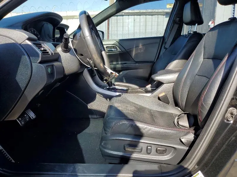 2017 HONDA ACCORD SPORT SPECIAL EDITION  
