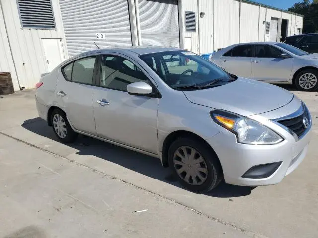 2017 NISSAN VERSA S  