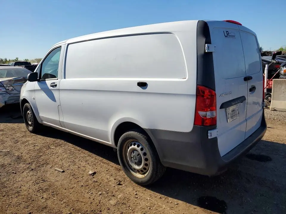 2020 MERCEDES-BENZ METRIS   