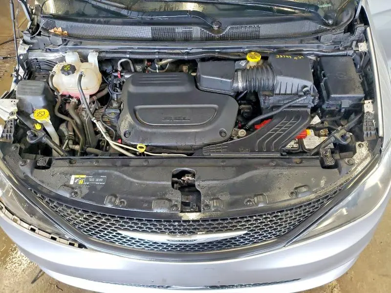 2021 CHRYSLER VOYAGER L  