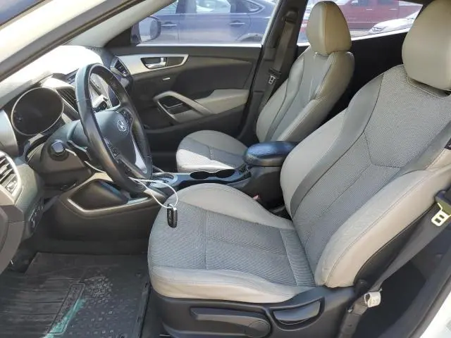 2013 HYUNDAI VELOSTER   